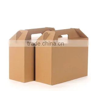Recycled High Quality Standard Export Shipping Carton Box thumbnail-3
