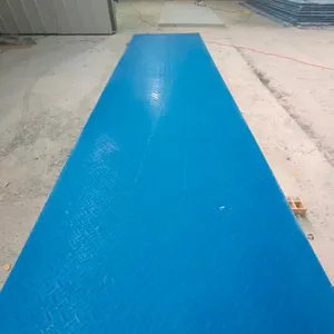 Museum FRP Grating Drainage Wear Resistant Anti Slip Public Walkway Panel thumbnail-2