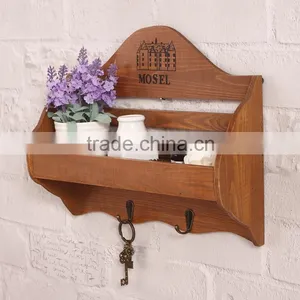 2015 Hot Selling Cheap Small Wooden Wall Hanging Box Wholesale thumbnail-2