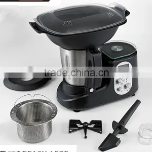 Thermo Cooking Robot Kitchen Multifunction Non Stick Cookware Set thumbnail-1
