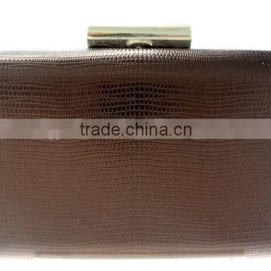 New Product,hot Sale,most Popular in 2014, High Quality,many Colars be Custom,PU Leather Evening Bags thumbnail-1