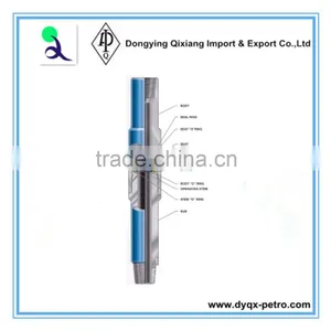 Hot Sale! API Full Open Safety Valve For Well Drilling thumbnail-2