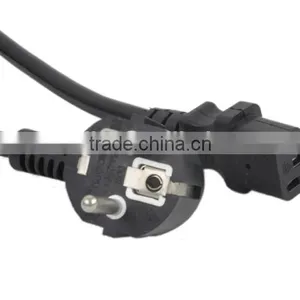 European Standard Plug Electronic Power Pro Power Cable With 5 Meters EC004-5M/1.5 thumbnail-2