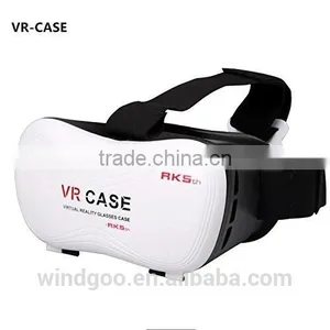 vr Box 2.0 Sex Video Cardboard 3d vr Glasses Google Cardboard thumbnail-1
