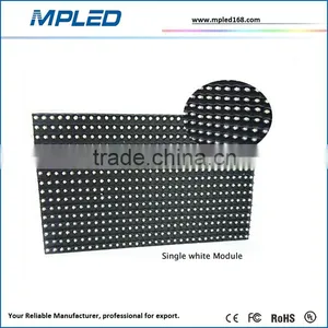 High Brightness Single Blue Color Led Module Retail thumbnail-2