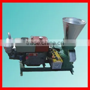 Professional Floating Fish Feed Pellet Processing Machine thumbnail-1