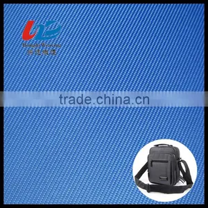 Polyester 210d Oxford Fabric With PU/PA/PVC Coating for Bag thumbnail-3