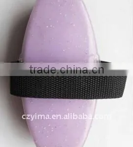 Soft Touch Horse Body Brush/horse Products thumbnail-1