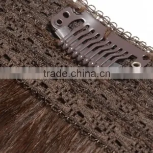 Supreme 100% Remy Human Hair Extensions,clip in Hair thumbnail-1