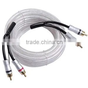 Haiyan Huxi Oem & Odm Acceptable Digital Audio Output Cable thumbnail-2
