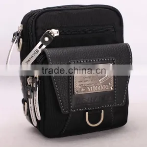 PU Satchel Messenger Bag Leather Satchel Men thumbnail-1