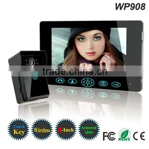 Brand New Cheap Video Intercom With High Quality thumbnail-1