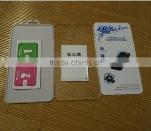 Crystal Phone Screen Protector Film Packing Boxes thumbnail-1