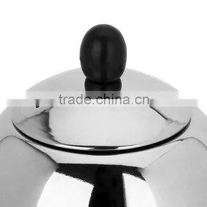 Stainless Steel Coffee or Tea Pot With Filter thumbnail-5