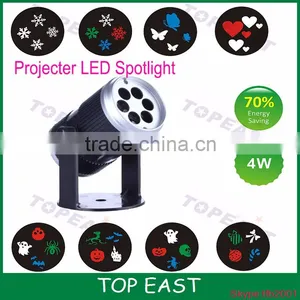 Outdoor 4-8W Projection LED Undergroud Light Outdoor Light Festival Light thumbnail-4