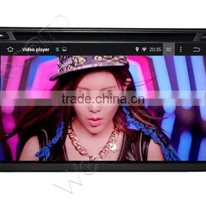 Wecaro 6.2" WC-2U6400 Android 4.4.4 Car Multimedia System 2 Din Cheap Car Dvd Player Radio Gps Playstore thumbnail-3