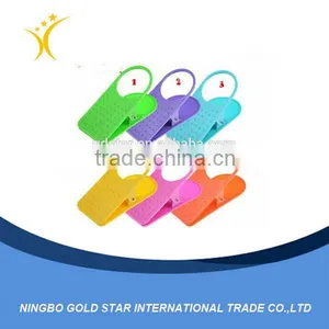 Wonderful Plastic Cheap Table Cup Holder Clip thumbnail-1