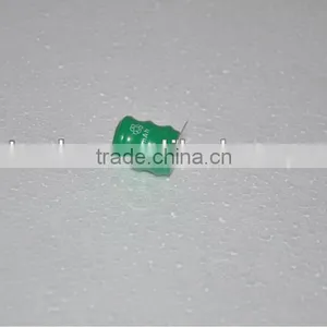 ni mh Button Cell Pack With 4.8v thumbnail-1