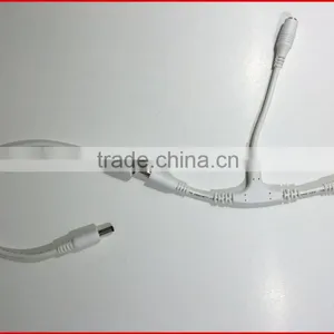Extension White Cable Male To Female DC5.5x2.5 or 5.5x2.1 DC Cable thumbnail-4