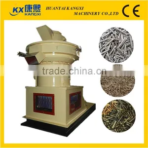 Vertical Ring Die Wood Pellet Making Machine and Wood Pellet Production Line Hot Exported to Russia thumbnail-6