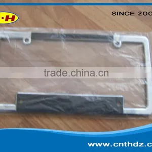 Various Plastic Parts License Plate Frame Processing Price Concessions Quality Assurance thumbnail-1