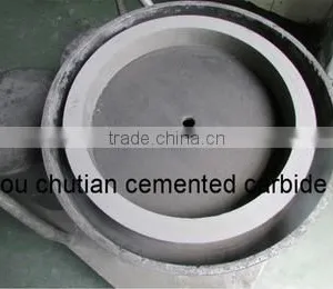 Cemented Carbide Ring thumbnail-1