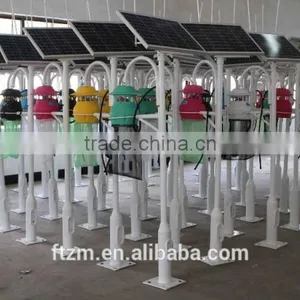 Solar Insecticidal Lamp Solar Pest-killing Lamp & Soalr Secter Killer Light With Pole thumbnail-4