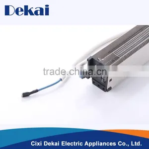 Mica Fan Heater For Electric Travel Heater/Fan Heater 500w thumbnail-6