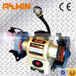 6" Wire Grinder With Light thumbnail-1