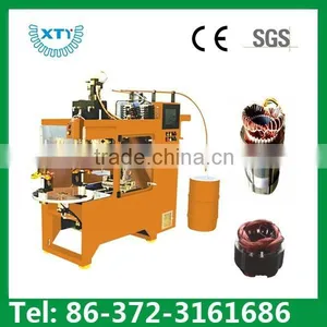 MLF-4E Electric Motor Machine thumbnail-1