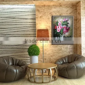 01-092 Large Size Canvas Printing Paint Flower Painting For Living Room OR Bedroom For Decoration thumbnail-3