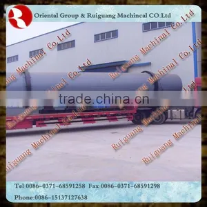 Cement Rotary Kiln Burner and Rotary Kiln Bauxite thumbnail-1