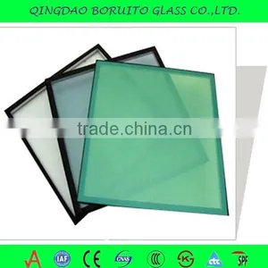 Hot Sale 4mm 5mm 6mm Light Grey Reflective Float Glass Price thumbnail-3