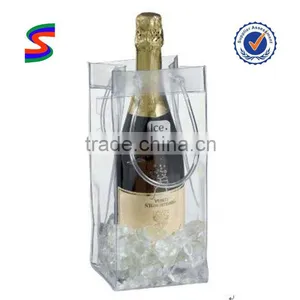 Decorative Wine Bag Single Wine Bottle Bag thumbnail-1