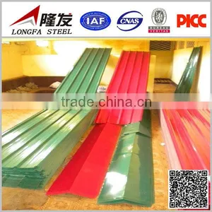 PPGI Coil / Polyurethane Panels / Roof Tile thumbnail-1