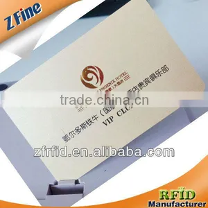 Honourable VIP Pvc Member Card for Hotel thumbnail-1