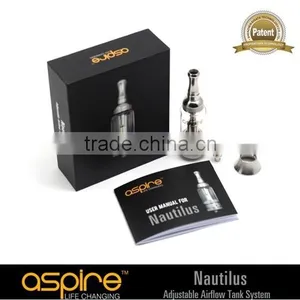 2014 Top Quality Adjustable Airflow Control Aspire Nautilus thumbnail-1