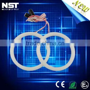 Factory Supply Led Angel Eyes Kits Halo Ring Smd Headlight Universal Angle Eye thumbnail-1