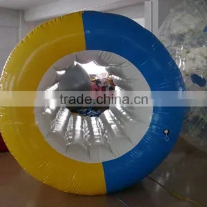Good Quality Beach Inflatable Water Roller thumbnail-3
