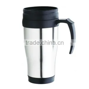 Travel Mugs With Lid and PP Inner thumbnail-2
