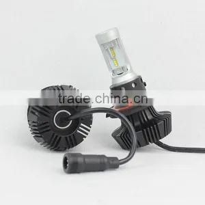 All in One Design Auto g7 Led Headlight 30w 12V Voltage 4000lm Fanless Led Headlamp for Universal Cars thumbnail-2