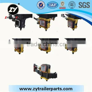 2015 Hot Sale Semi Trailer Suspension Parts German Type Suspension for Trailer,trauck Trailer thumbnail-5