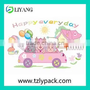 Hot Transfer Printing Paper for Plastic Container thumbnail-1