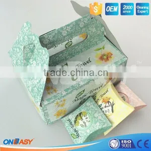 Nonwoven Cleaning Disposable Magic Towel,coin Towel thumbnail-2