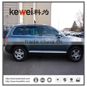 Light Blue Car Tint Film With Good Visible Light Transimition ,high Quality in Low Price thumbnail-1