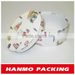 Good Quality Oval Chocolate Box Wholesale Unique Design thumbnail-1