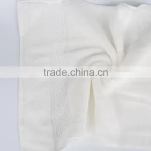 Professional OEM Supply Nonwoven Fabric Custom Printed Hand Elegant Bath Towel thumbnail-2
