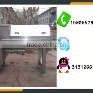 Leader Hot Selling Sea Buckthorn Fruit Stem Machine thumbnail-2
