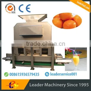 Leader Popular Fruit Juice Making Machine With High Efficiency Supplier's Choice thumbnail-2
