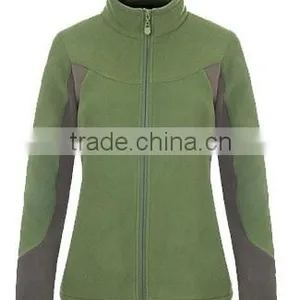 3 Layers Fabric Bonded Micro Polar Fleece for Jacket thumbnail-5
